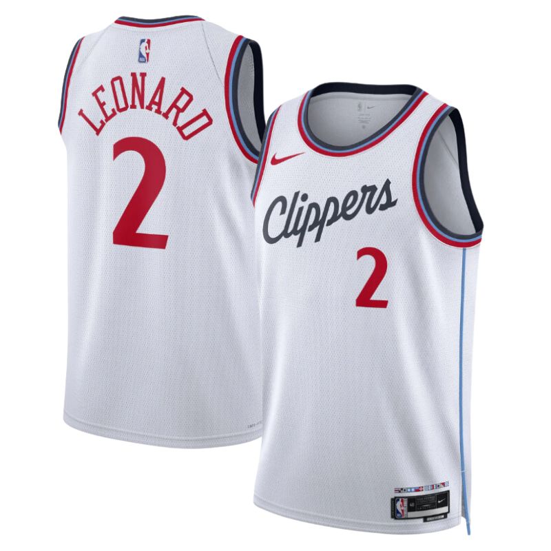 Regata NBA - Los Angeles Clippers - Association