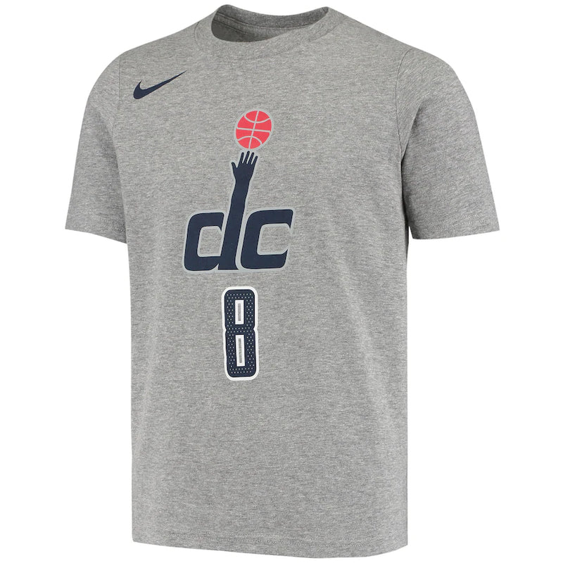 Camiseta Masculina - Washington Wizards - 8 Hachimura