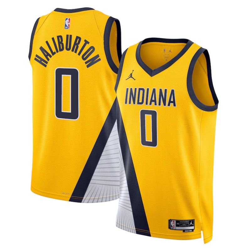 Regata NBA - Indiana Pacers - Statement