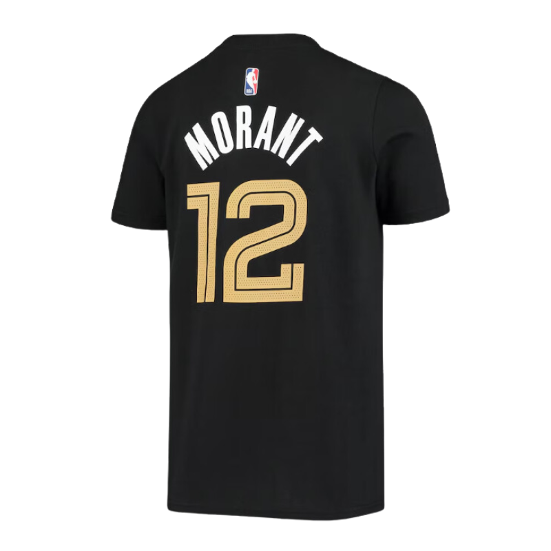 Camiseta Masculina - Memphis - 12 Morant