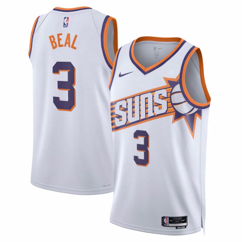 Regata NBA - Phoenix Suns - Association