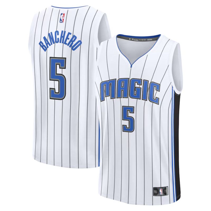 Regata NBA - Orlando Magic - Association