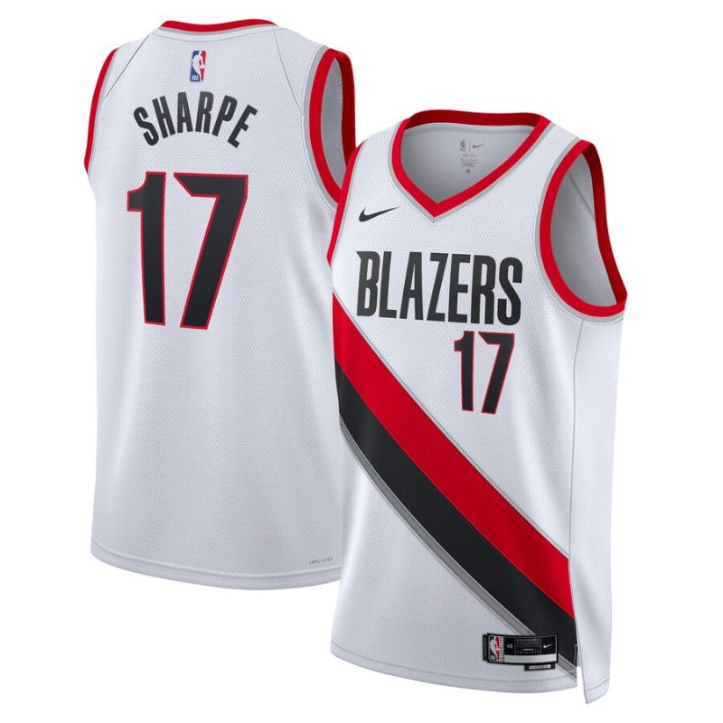 Regata NBA - Portland Trail Blazers - Association