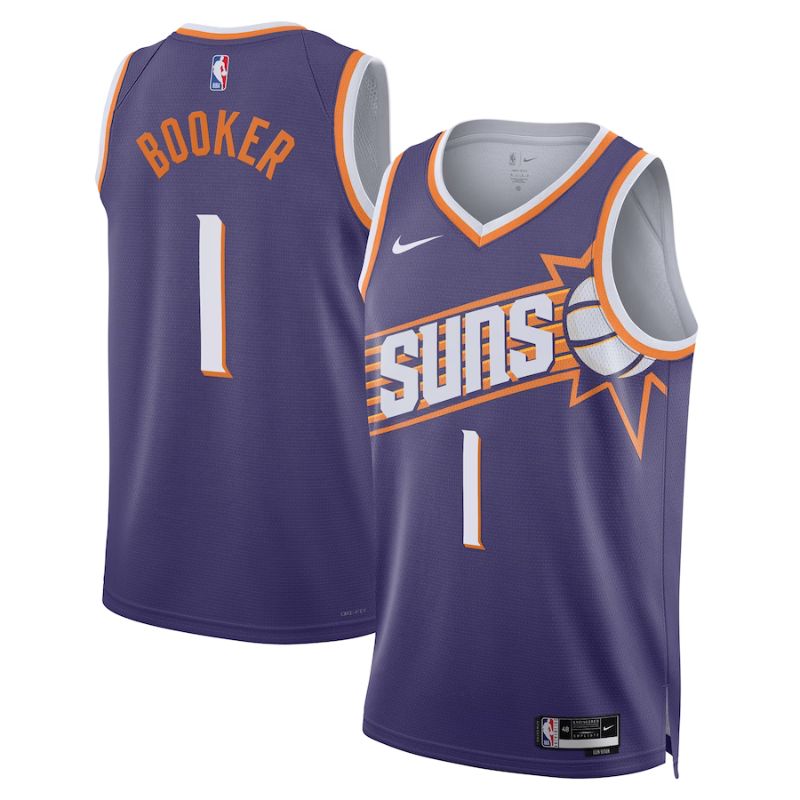 Regata NBA - Phoenix Suns - Icon