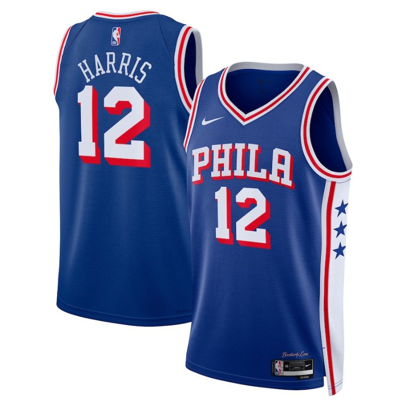 Regata NBA - Philadelphia 76ers - Icon